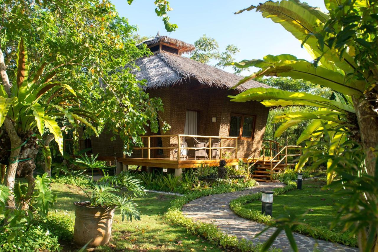 Donatela Resort And Sanctuary Đảo Đảo Panglao Ngoại thất bức ảnh