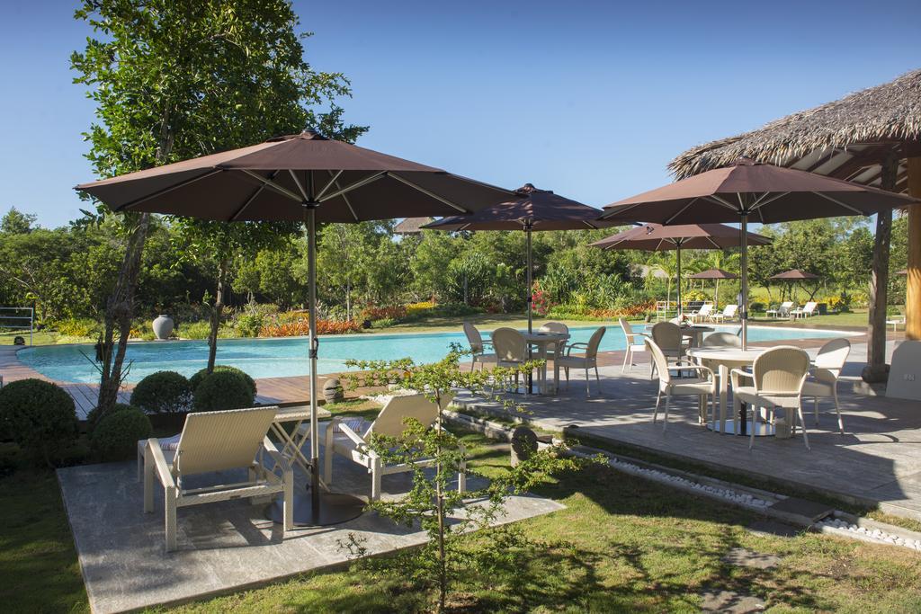 Donatela Resort And Sanctuary Đảo Đảo Panglao Ngoại thất bức ảnh