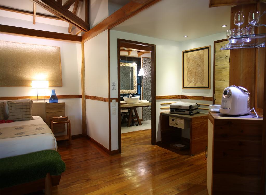 Donatela Resort And Sanctuary Đảo Đảo Panglao Phòng bức ảnh